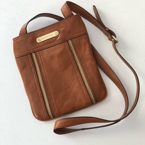 Michael Kors Leather Crossbody